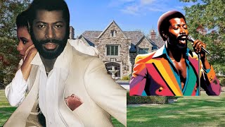 Unveiling Teddy Pendergrass His Family Legacy and Wealth [upl. by Ynamrej]