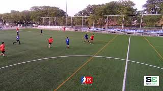 F7SL  J7  Sanpableños FC vs Toldos Torrijos [upl. by Arama]