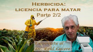 Herbicida licencia para matar parte 2 [upl. by Erlewine]