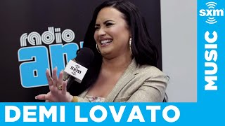 How Demi Lovato Came Out to Their Parents [upl. by Tamqrah]