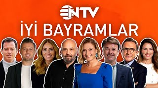 NTVden Herkese İyi Bayramlar [upl. by Ifen]