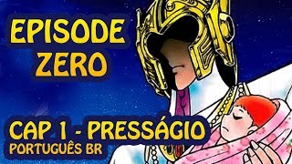 Saint Seiya Episode Zero  Capítulo 1  Presságio Português BR [upl. by Schonthal13]