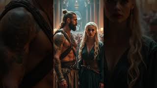 Khal Drogo Rules Westeros with Daenerys amp Dragons  Epic Reign of Fire 🐉🔥 [upl. by Eitak477]