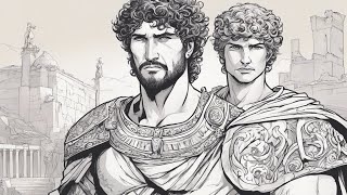 Emperor Hadrian and Antinous A Forbidden Love Story [upl. by Heidi]