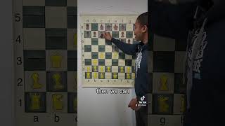 Use This Chess Trap Against Scholars Mate [upl. by Airdnazxela]