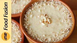 Rice Kheer Recipe by Food Fusion [upl. by Grassi]