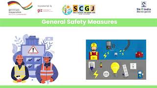 Module  53 PV Module Mounting Interconnection Grounding amp Safety Measures [upl. by Arikaahs]