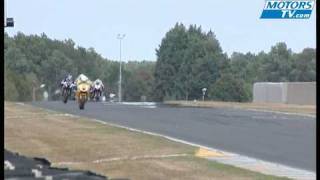 Wheelies Mag Supersport 2009 Le Mans [upl. by Messab611]