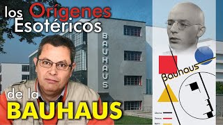 los Orígenes Esotéricos de la BAUHAUS [upl. by Rezzani78]