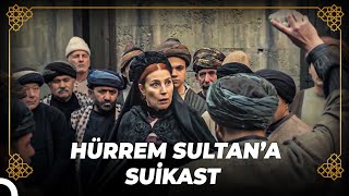 Halk Hürrem Sultanı Mustafanın Ölümüyle Suçluyor  Osmanlı Tarihi [upl. by Aimahc]