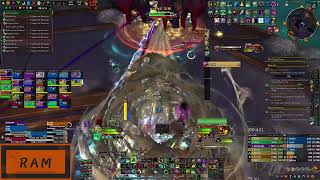 Windwalker Monk POV  TWW RAID Heroic [upl. by Arjun893]