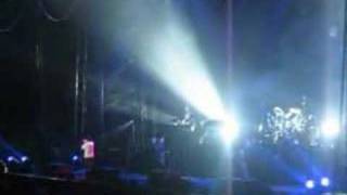 Linkin Park  Papercut Live  Chester Falls [upl. by Claudina]