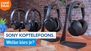 Welke koptelefoon kies je  Sony WH1000XM5 WH1000XM4 CH720N of de CH520 [upl. by Eleets]