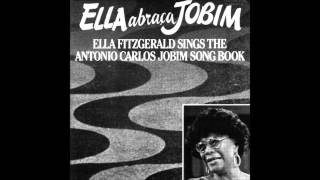 Ella Fitzgerald  Água De Beber Antonio Carlos Jobim [upl. by Nabila]