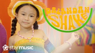 IMOGEN  Dalandan Shake Music Video [upl. by Christina]