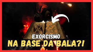 Tutorial de como exorcizar um demônio demonsomnia [upl. by Pellet134]