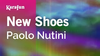 New Shoes  Paolo Nutini  Karaoke Version  KaraFun [upl. by Asa]