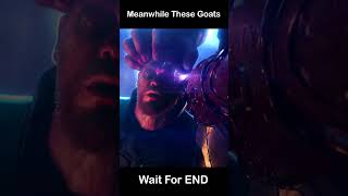 A Planet Cant Survive Power Stone Attack Meanwhile Thor And Iron Man YT Edits  shorts [upl. by Mij753]