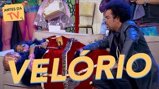 Velório – Terezinha  TrincaFerro  Dona Jô  Ferdinando – Vai Que Cola – Humor Multishow [upl. by Licht]