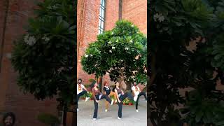 White Brown Black  Dance Video  Folking Desi  Karan Aujla [upl. by Eelrefinnej362]