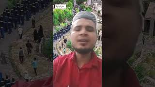 Sarkar k Naukar hu koi aam nhi hu yshorts islamicvideo islamicsong naatstatus naatsharif [upl. by Sheri]