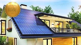 Solar Power System For Home Ultimate Beginners Guide [upl. by Odell]