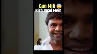 Gun Mili bich road mein souravmotovlog funny comedy automobile motovlog reaction kawasakizx10 [upl. by Brottman913]