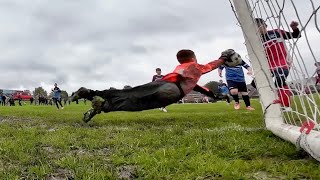 Goalkeeper Highlights  Cradley Town v Sedgley White Lions 201024 [upl. by Claman]