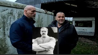 Norman Buckland talks of when Lenny McLean was brought in due to a dispute between security firms [upl. by Elmer]