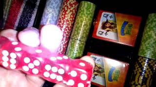 GOP Poker Case Unboxing  Governor of Poker 3 [upl. by Atiugal]