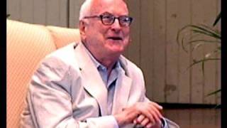 Where Are the Next Great Film Directors  James Ivory [upl. by Einial]