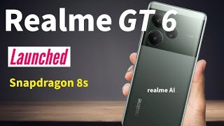 Realme GT6 2025 The Flagship Killer is Backquot [upl. by Eerej]