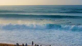 November brings 1st SERIOUS Pipeline swell [upl. by Shaddock]