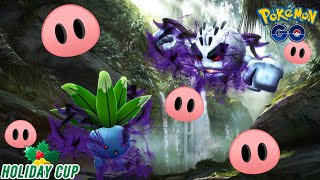 NO IMPORTA LA COPA ¡SIEMPRE HABRÁ UNA PUERCAPokémon Go PvP [upl. by Winther]