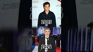 Best Actor nominees for Oscars 2000s，How Do They look in 2024 part3 oscars 2000s thenandnow [upl. by Tace485]