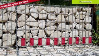 FIMUREX GABIONS ENGLISH [upl. by Isnyl]