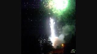 Penfield Pa  Fireworks [upl. by Alesiram]