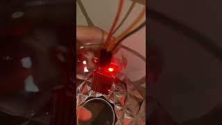 Basic water level sensor with Arduino [upl. by Gregrory]