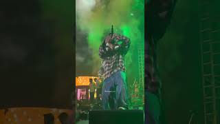 Double R  Raftaar Live Show shorts raftaar rap [upl. by Albina54]