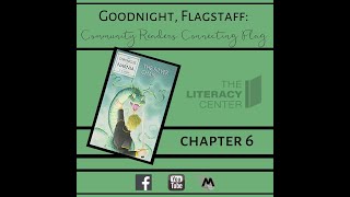 Goodnight Flagstaff The Silver Chair  Chapter 6 [upl. by Marchal550]