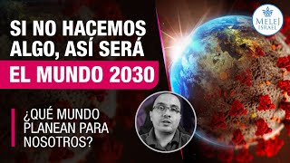 🌍 La vida en 2033 bajo el Control Global ¿Qué nos espera [upl. by Jeanne]