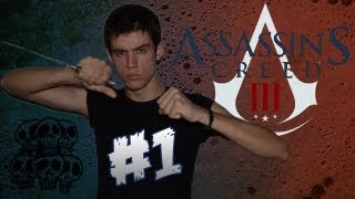 ABI OYUN ÇOK İYİ YA  DESMENTO   Assasins Creed  3  Part 1 [upl. by Ssirk]