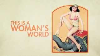 Cher  Womans World Official HD Lyric Video [upl. by Nita836]