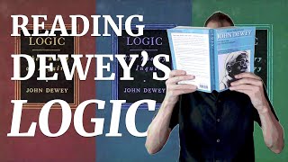 Reading Deweys Logic 32 quotCommon Sense and Scientific Inquiryquot pp 8185 [upl. by Okubo554]