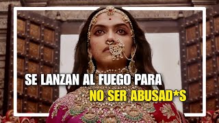 Padmaavat  Resumen [upl. by Eniamsaj]