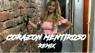 Corazon Mentiroso REMIX Dj Pablo Lambert [upl. by Saeger]