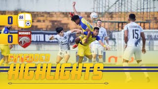 EXTENDED HIGHLIGHTS  PS BARITO PUTERA vs Borneo FC Samarinda [upl. by Tterb]