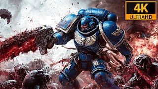 ОБЕЗГЛАВЛИВАНИЕ  Warhammer 40K Space Marine 2  Ультра Графика  RTX 4090 4K 60FPS [upl. by Janeczka]