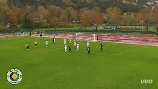 Voska Sport vs Brera Strumica highlights 04 11 2023 [upl. by Asaph]