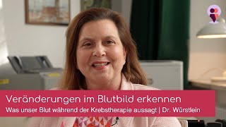 Brustkrebs Blutbild Veränderungen während Therapie erkennen  Teil 3 [upl. by Kyre]